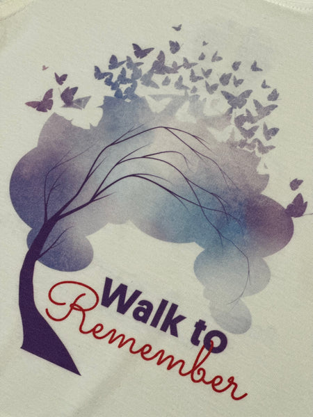 Red Nose Walk to Remembers