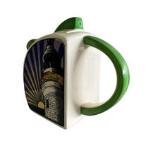 Lighthouse Sunray Tea pot