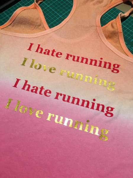 Custom Running Shirts