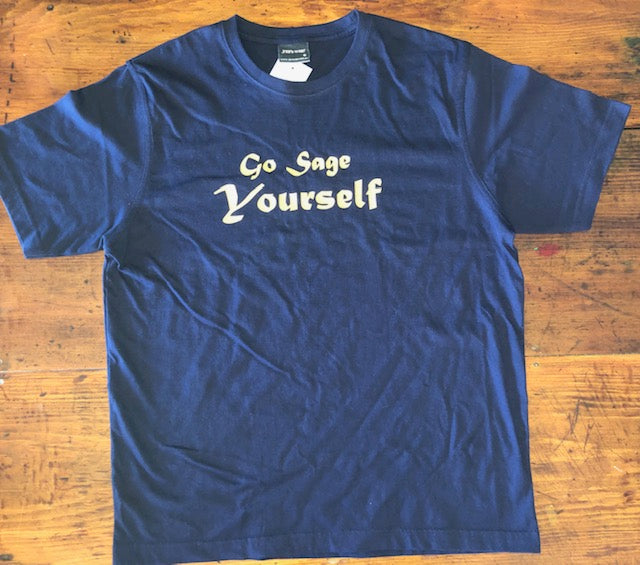 go-sage-yourself-tshirt
