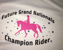 Future Grand Nationals Champion Rider T- Shirt