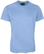 Coloured Podium Cool Polyester T-shirts (Adults) 7PNFT