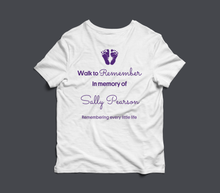 2022 SANDS Red Nose Australia Walk to Remember T Shirts
