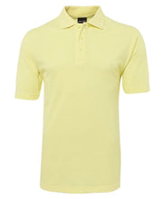 Brand-new with tags Jbs Wear 210 polo lemon colour