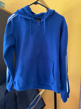 BNWT  kids size 8 zip jacket with hood